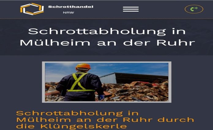 image 1 343 696x425 - Schrottabholung Mülheim an der Ruhr und Entsorgung durch professionellen Schrotthändler