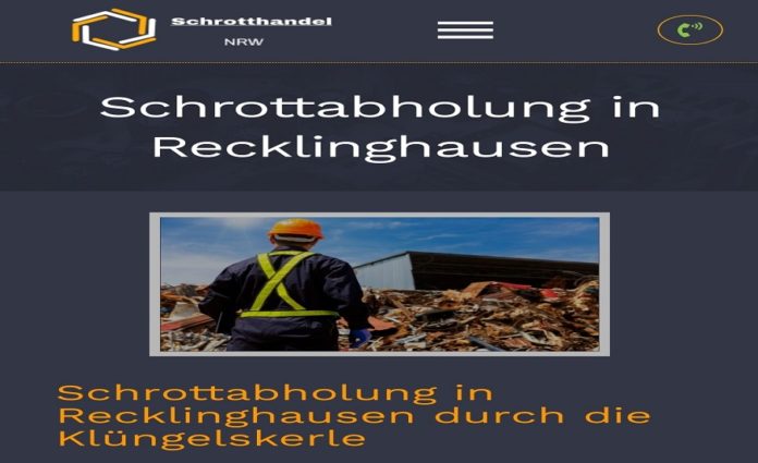 image 1 348 696x425 - Professionelle Schrottabholung und Schrotthändler in Recklinghausen