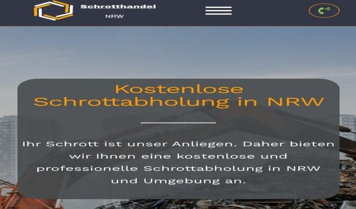 image 1 391 696x409 - Professionelle Schrottabholung in NRW durch Mobile Schrotthändler
