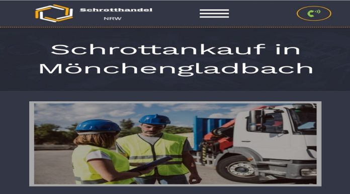 image 1 471 696x387 - Der Schrottankauf Mönchengladbach und Umgebung attraktiven Preisen professionellen Schrotthändler