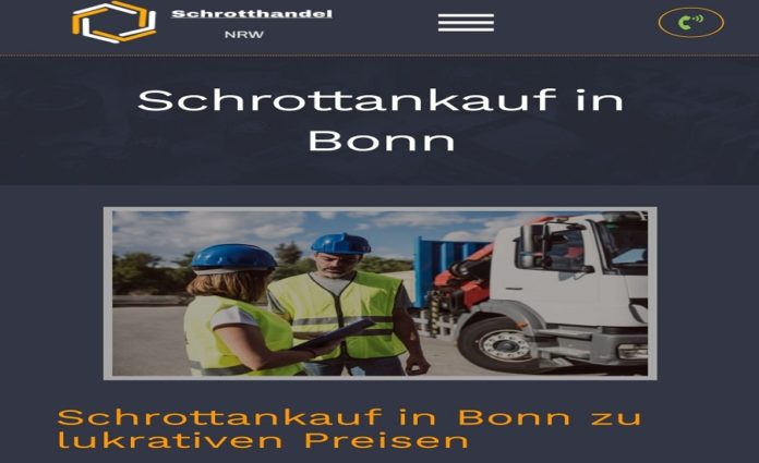 image 1 16 696x425 - Der Schrottankauf in Bonn und der Umgebung auf Wunsch auch Stahlschrott Demontage