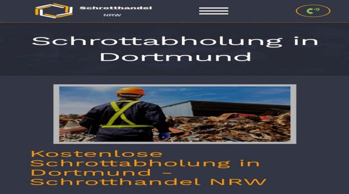 image 1 189 696x387 - Die Schrottabholung Dortmund und Umgebung leistet auch einen wertvollen Beitrag zum Umweltschutz