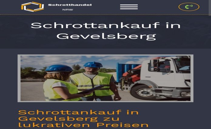 image 1 20 696x425 - professionellen Schrottabholung und Schrottankauf Gevelsberg und der Umgebung durch Schrotthandel NRW