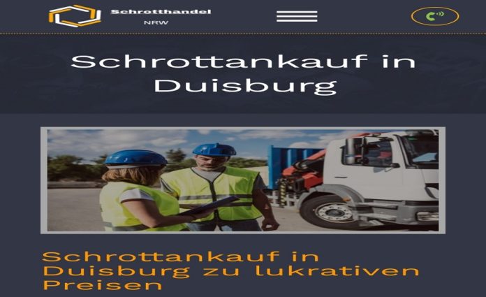 image 1 34 696x425 - Professionelle Schrotthändler und Schrottankauf in Duisburg