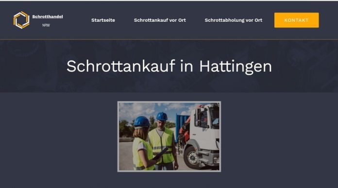 image 1 84 696x387 - Schrottankauf in Hattingen und der Umgebung auf Wunsch auch Stahlschrott Demontage