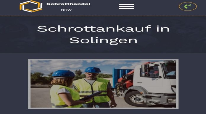 image 1 91 696x387 - Der Schrottankauf Solingen professionellen Schrotthandler NRW
